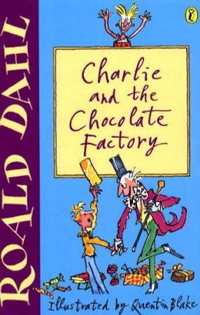 Charlie and the chocolate factory 9780141311302 Roald Dahl Brukte bøker