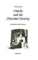 Charlie and the Chocolate Factory 9780140318241 Roald Dahl Brukte bøker