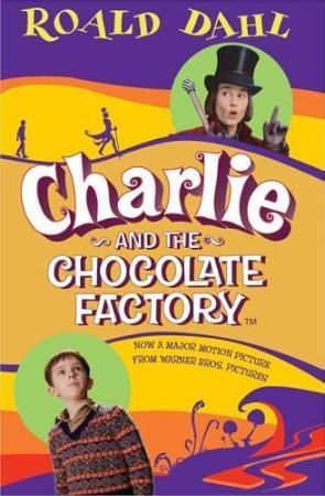 Charlie and the chocolate factory 9780141319902 Roald Dahl Brukte bøker