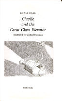 Charlie and the Great Glass Elevator 9780140320435 Roald Dahl Brukte bøker