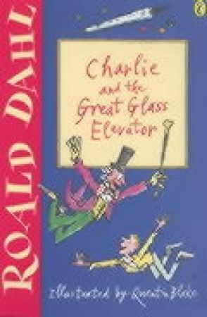 Charlie and the great glass elevator 9780141311432 Roald Dahl Brukte bøker