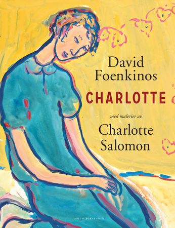 Charlotte 9788256020775 David Foenkinos Brukte bøker