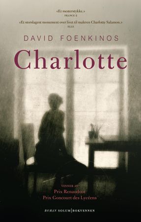 Charlotte 9788256019328 David Foenkinos Brukte bøker