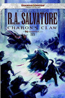 Charon's Claw 9780786962235 R. A. Salvatore Brukte bøker
