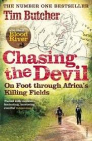 Chasing the Devil 9780099532064 Tim Butcher Brukte bøker