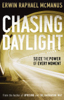 Chasing Daylight 9780785281139 Erwin Raphael McManus Brukte bøker