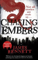 Chasing Embers 9780356506647 James Bennett Brukte bøker