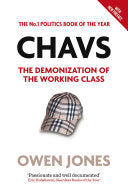 Chavs 9781844678648 Owen Jones Brukte bøker
