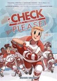 Check, Please!: # Hockey 9781250177964 Ngozi Ukazu Brukte bøker
