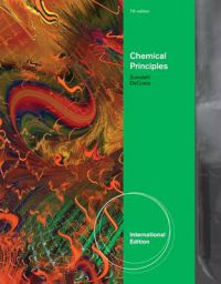 Chemical Principles 9781111989002 Donald J. DeCoste Steven S. Zumdahl Brukte bøker