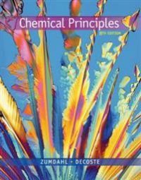 Chemical Principles 9781305581982 Donald J. DeCoste Brukte bøker