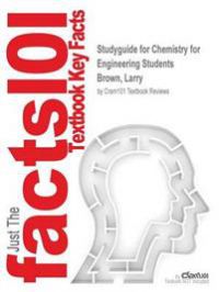 Chemistry for Engineering Students 9781285462523 Cram101 Textbook Reviews Brukte bøker