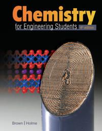 Chemistry for Engineering Students 9780357026991 Lawrence Brown Tom Holme Brukte bøker
