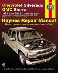 Chevrolet Silverado Pick Up (99-06) 9781563926815  Brukte bøker