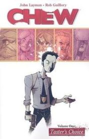 Chew Volume 1: Tasters Choice 9781607061595 John Layman Rob Guillory Brukte bøker