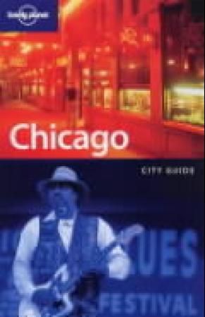 Chicago 9781741040326  Brukte bøker