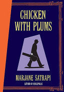 Chicken with Plums 9780224080453 Marjane Satrapi Brukte bøker
