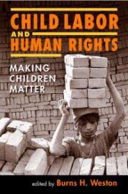 Child Labor And Human Rights 9781588263490 Burns H. (EDT) Weston Brukte bøker