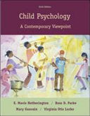 Child Psychology 9780073197814 Eileen Mavis Hetherington Ross D. Parke Mary Gauvain Brukte bøker