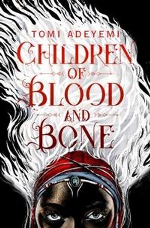 Children of blood and bone 9781509871353 Tomi Adeyemi Brukte bøker