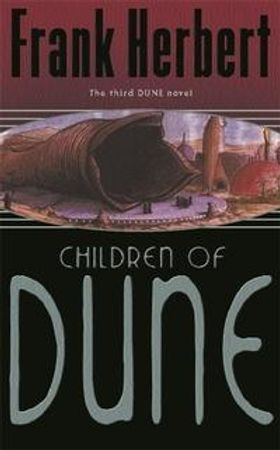Children of Dune 9780575074903 Frank Herbert Brukte bøker
