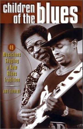 Children of the blues 9780879307004 Art Tipaldi Brukte bøker