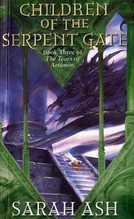 Children of the serpent gate 9780553814729 Sarah Ash Brukte bøker