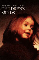 Children's Minds 9780006861225 Margaret Donaldson Brukte bøker
