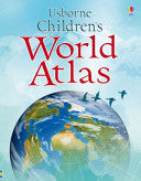 Childrens World Atlas 9781409531777 Stephanie Turnbull Emma Helbrough Brukte bøker