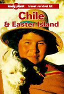 Chile and Easter Island 9780864421814  Brukte bøker