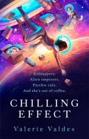 Chilling Effect 9780356514420 Valerie Valdes Brukte bøker