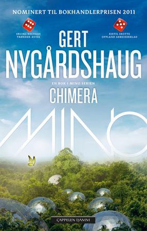 Chimera 9788202599935 Gert Nygårdshaug Brukte bøker