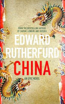 China 9781444787832 Edward Rutherfurd Brukte bøker