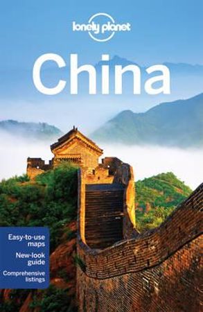 China 9781743214015  Brukte bøker