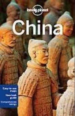China 9781742201382  Brukte bøker