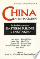 China After Socialism 9781563246678 Paul Bowles Brukte bøker