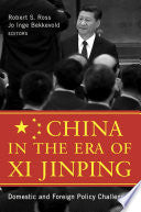 China in the Era of Xi Jinping 9781626162983 Jo Inge Bekkevold Robert S. Ross Brukte bøker