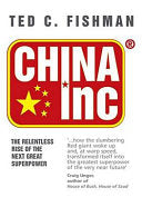 China Inc 9781416502890 Ted C. Fishman Brukte bøker