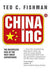 China Inc 9781416502890 Ted C. Fishman Brukte bøker