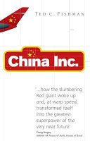 China Inc 9780743275507 Ted C. Fishman Brukte bøker