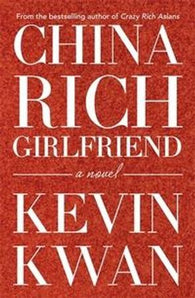 China rich girlfriend 9781760290788 Kevin Kwan Brukte bøker