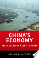 China's Economy 9780190239039 Arthur R. Kroeber Brukte bøker