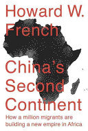 China's Second Continent 9780307956989 Howard W. French Brukte bøker