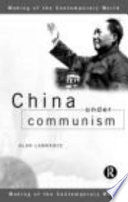 China Under Communism 9780415150453 Alan Lawrance Brukte bøker