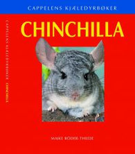 Chinchilla 9788202208806 Maike Röder-Thiede Brukte bøker