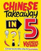 Chinese Takeaway in 5 9781787135789 Kwoklyn Wan Brukte bøker
