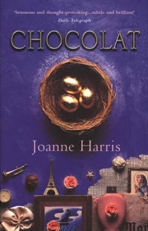 Chocolat 9780552998482 Joanne Harris Brukte bøker