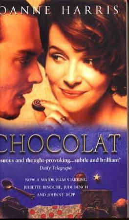 Chocolat 9780552998932 Joanne Harris Brukte bøker