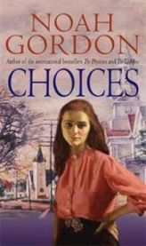 Choices 9780751514742 Noah Gordon Brukte bøker