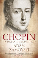 Chopin 9780007341856 Adam Zamoyski Brukte bøker